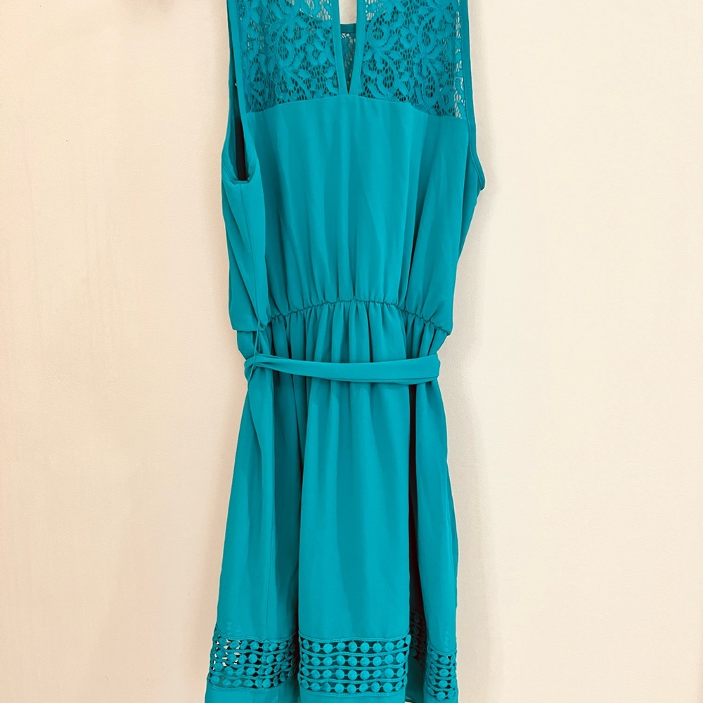 IZ BYER women’s dress, size small.